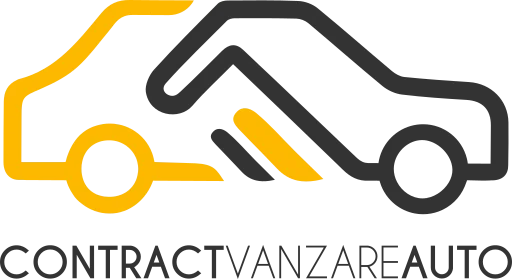 Contract Vanzare Auto